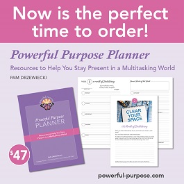 Powerful Purpose Planner